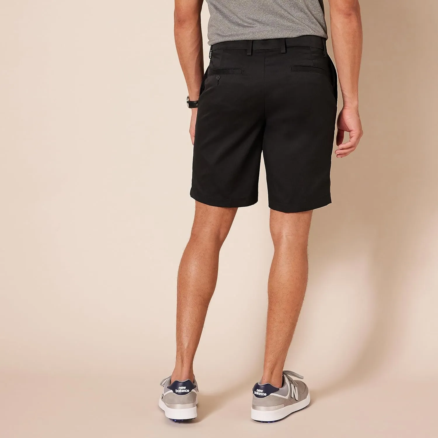 Amazon Essentials Men's Slim-Fit Stretch Golf Short
