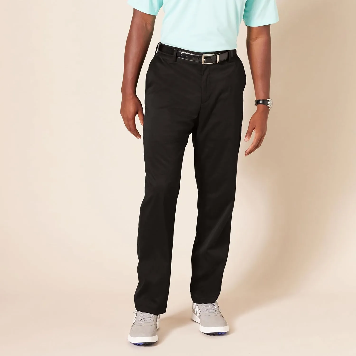 Amazon Essentials Men's Straight-Fit Stretch Golf Pant