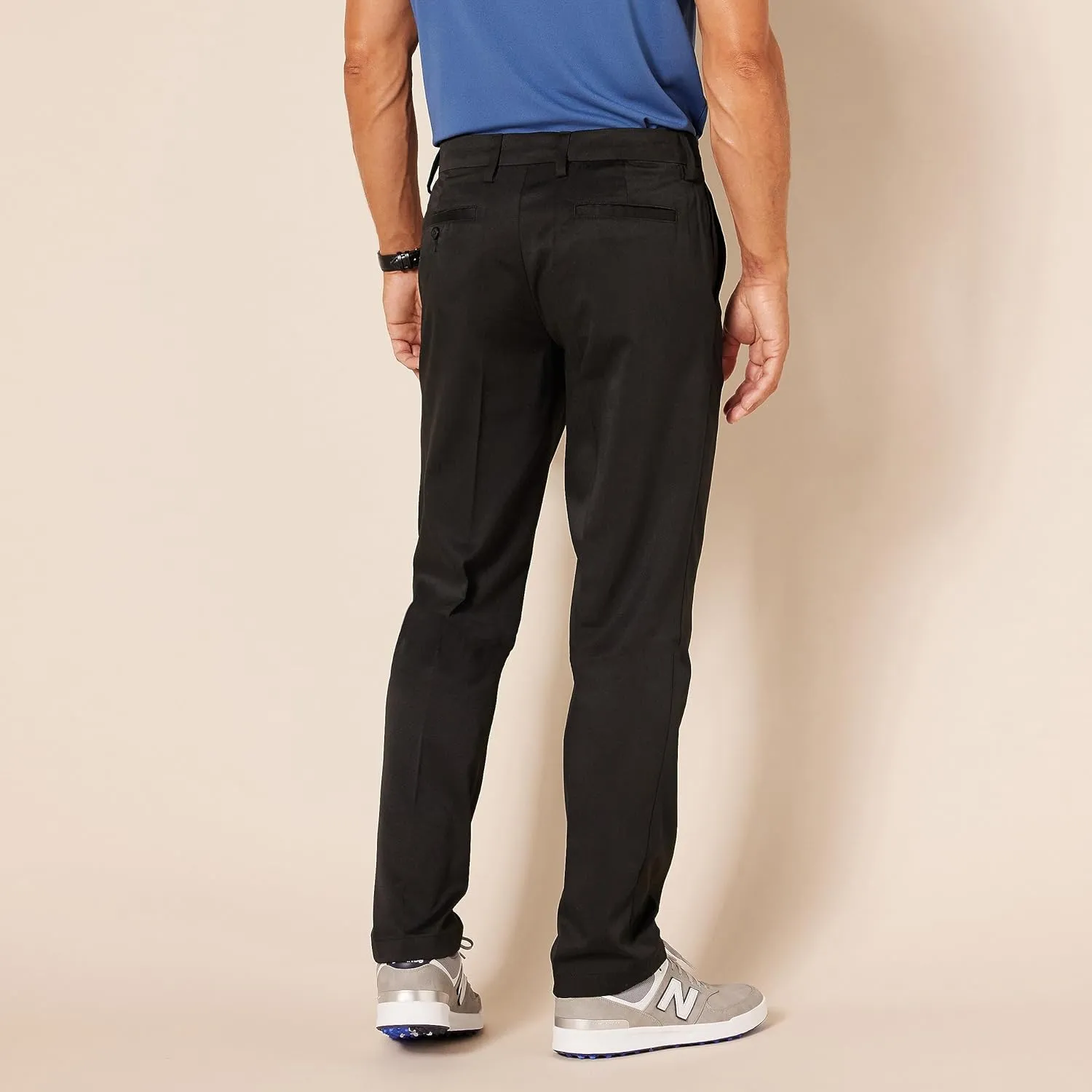Amazon Essentials Men's Straight-Fit Stretch Golf Pant
