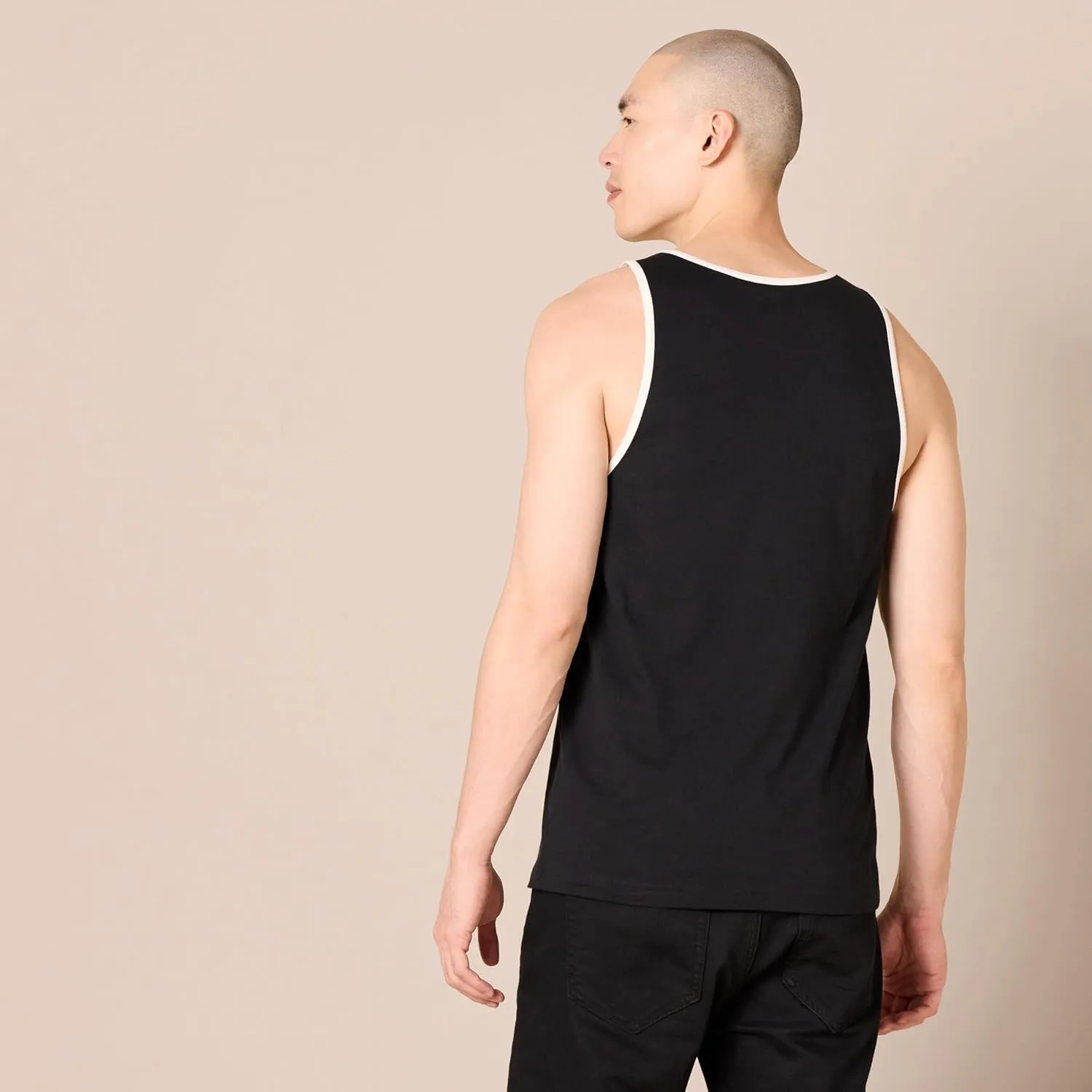 Amazon Essentials Slim-Fit Men's Tank - Casual Wear