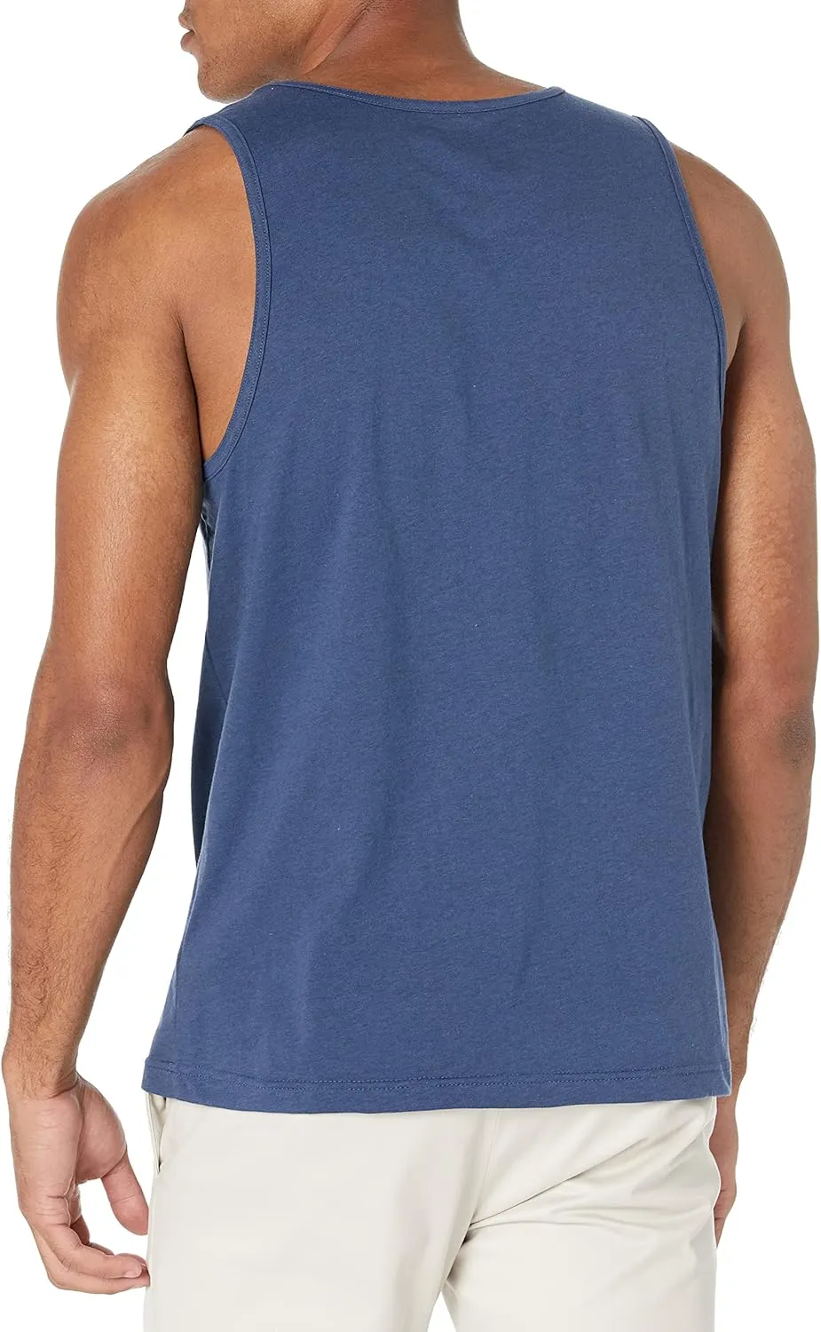 Amazon Essentials Slim-Fit Men's Tank - Casual Wear