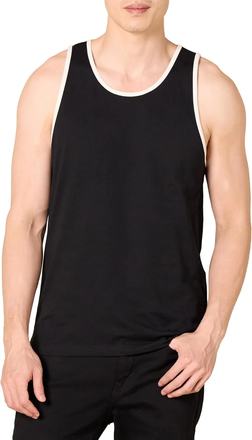 Amazon Essentials Slim-Fit Men's Tank - Casual Wear