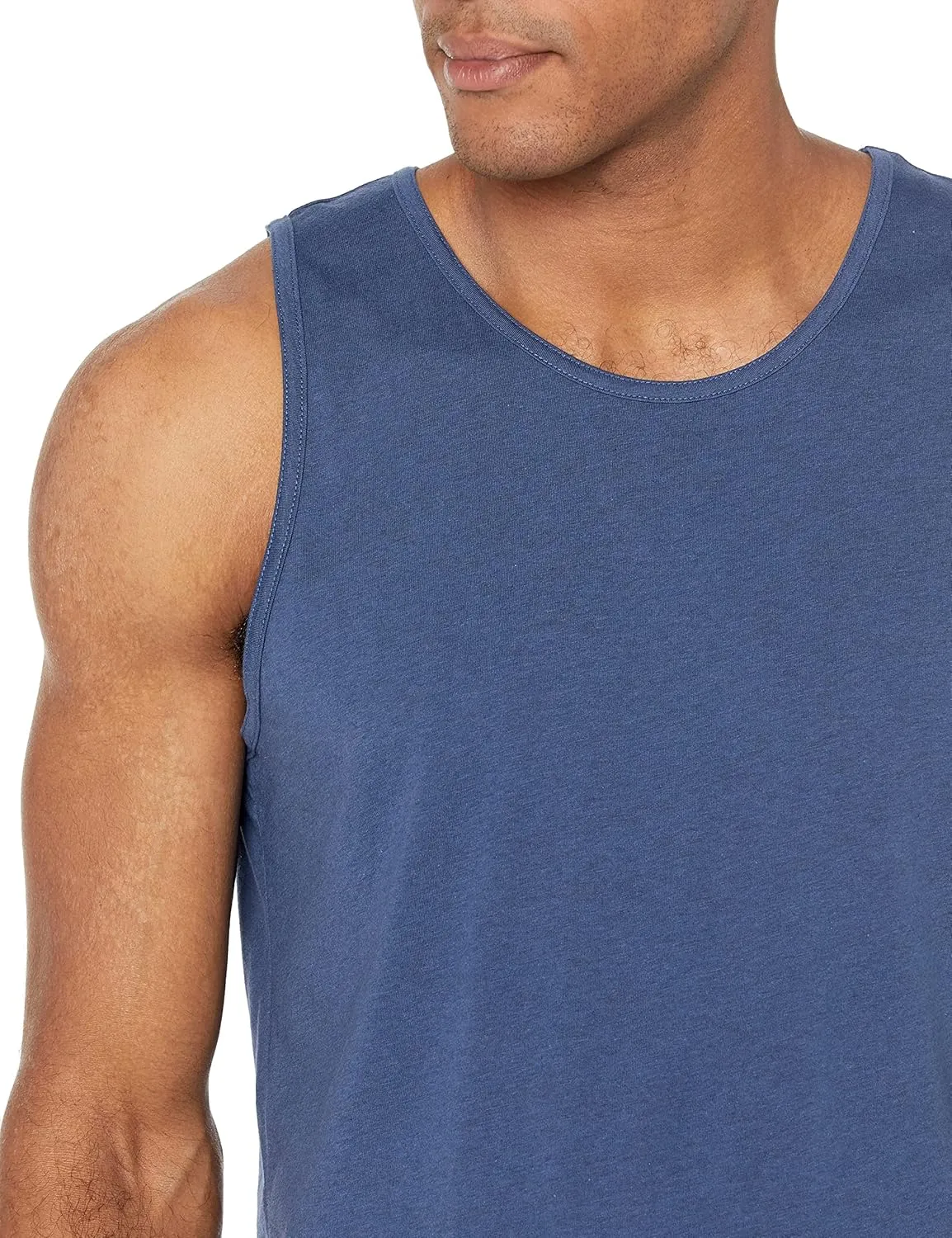 Amazon Essentials Slim-Fit Men's Tank - Casual Wear