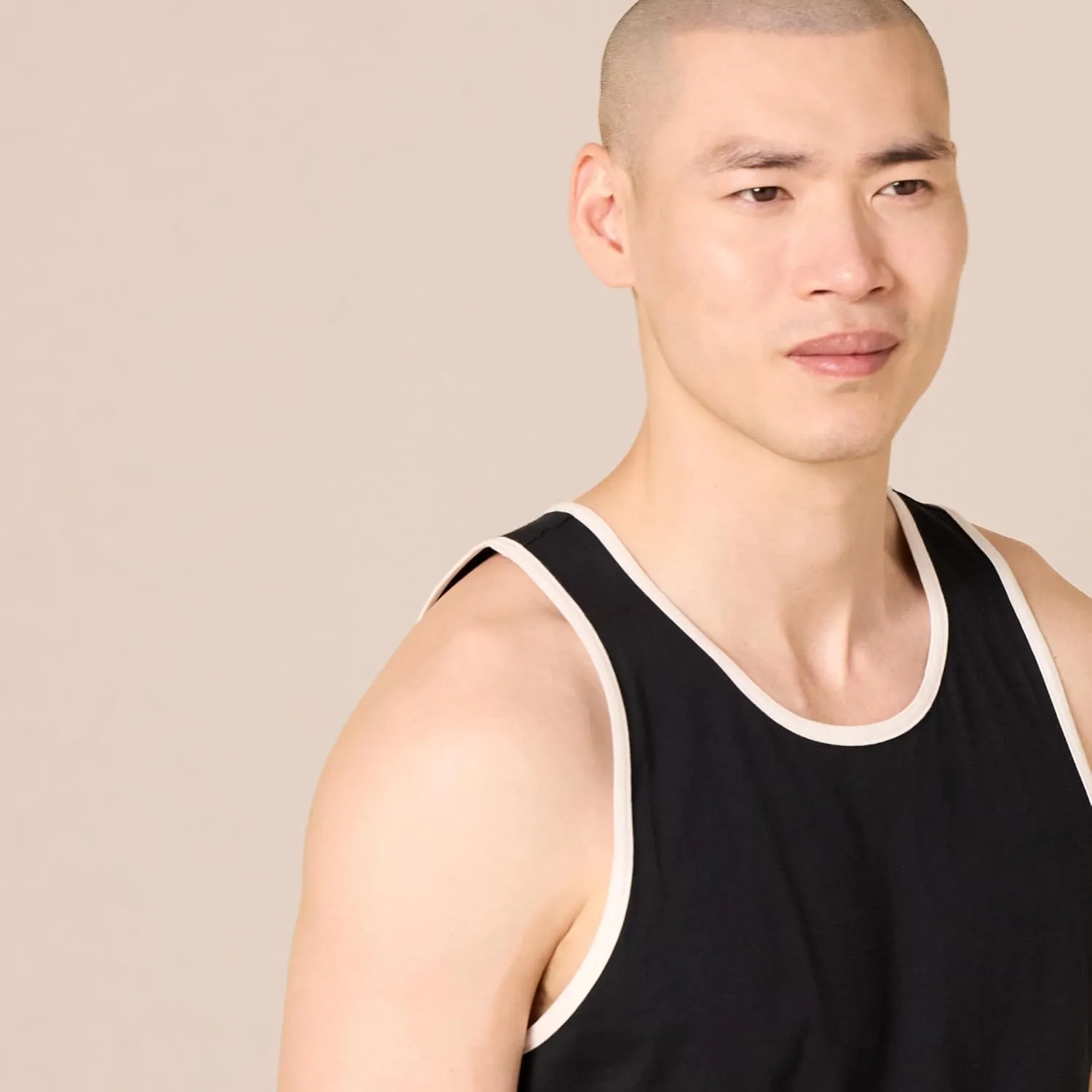 Amazon Essentials Slim-Fit Men's Tank - Casual Wear