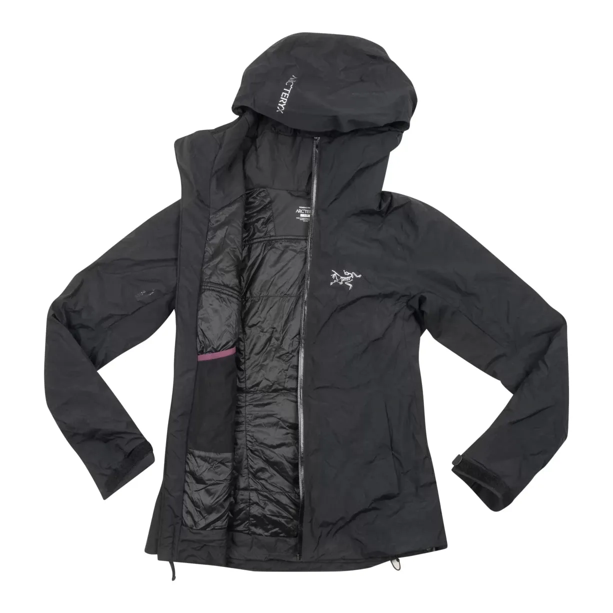 Arc'teryx Insulated Hooded Jacket - Women's