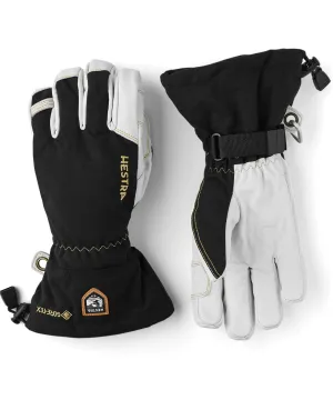 Army Leather Gore-Tex 5 finger