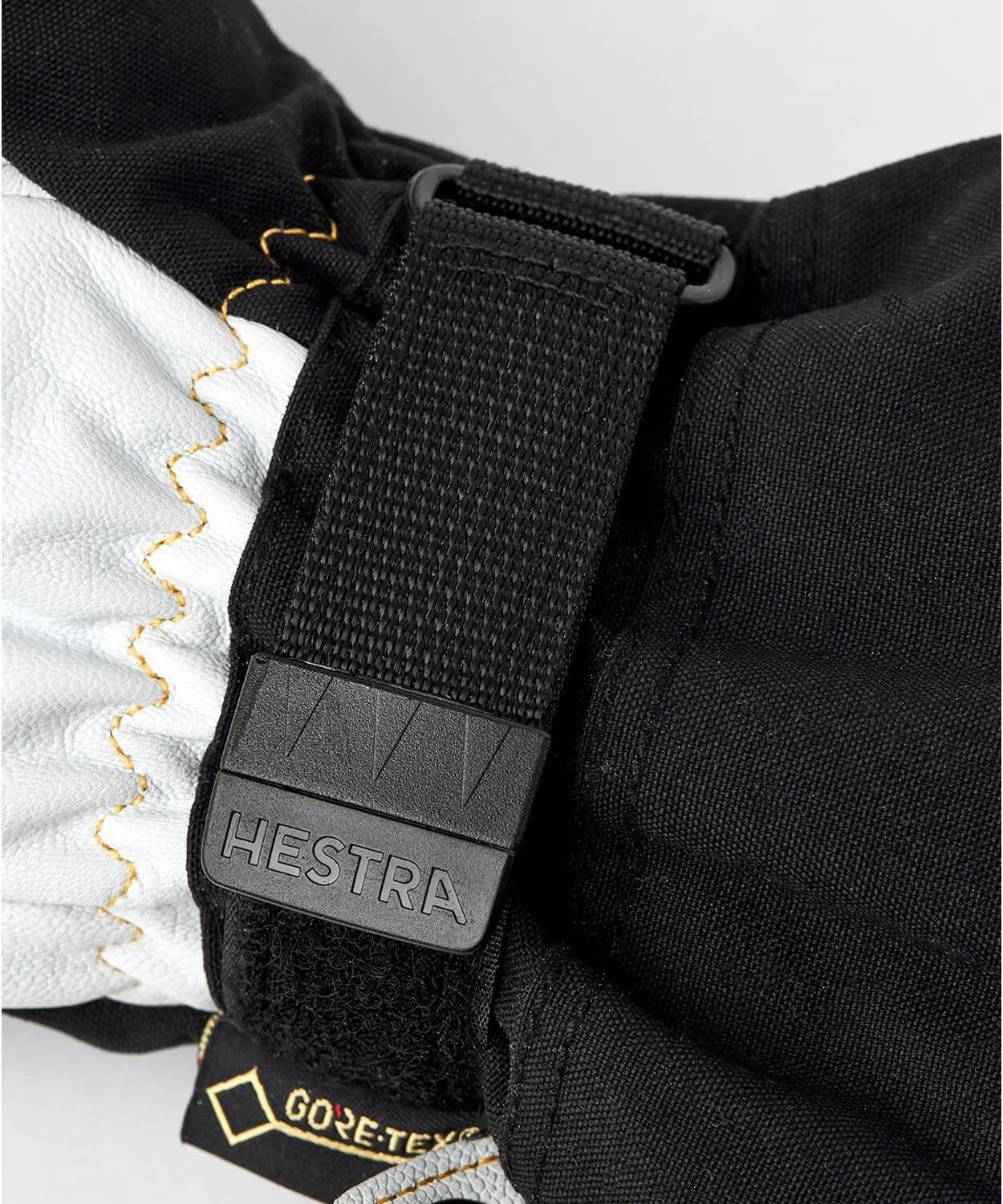 Army Leather Gore-Tex 5 finger