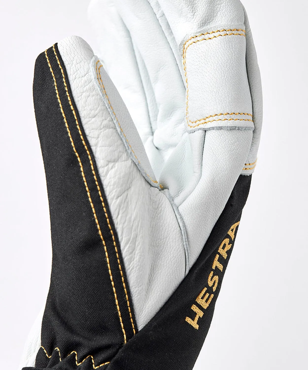 Army Leather Gore-Tex 5 finger