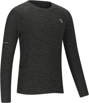baleaf Boys Compression Shirt Long Sleeve Youth Undershirts Kids Football Baseball Baselayer Cold Gear Quick Dry