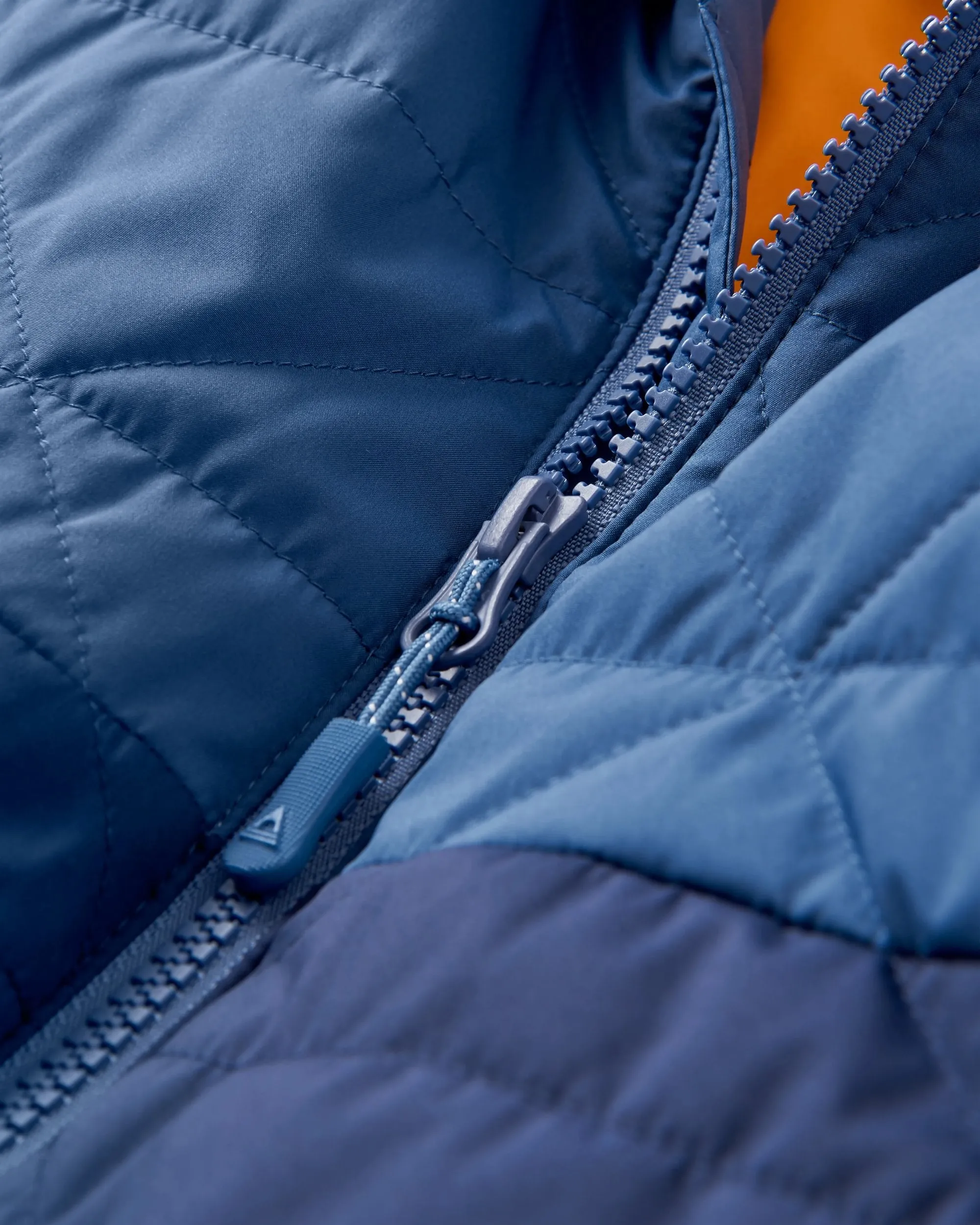 Base Recycled Thermore Insulated Jacket - Dark Denim