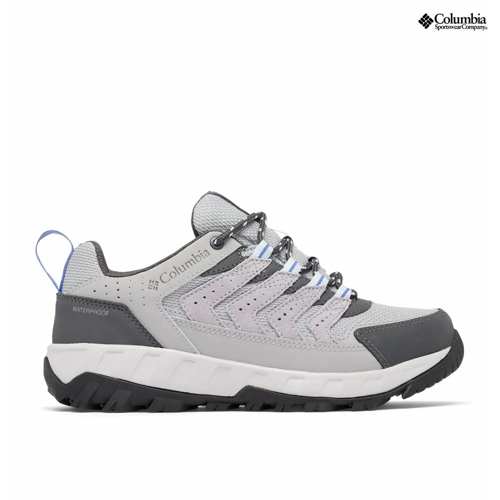 Columbia Women's Strata Trail Low Waterproof Shoes