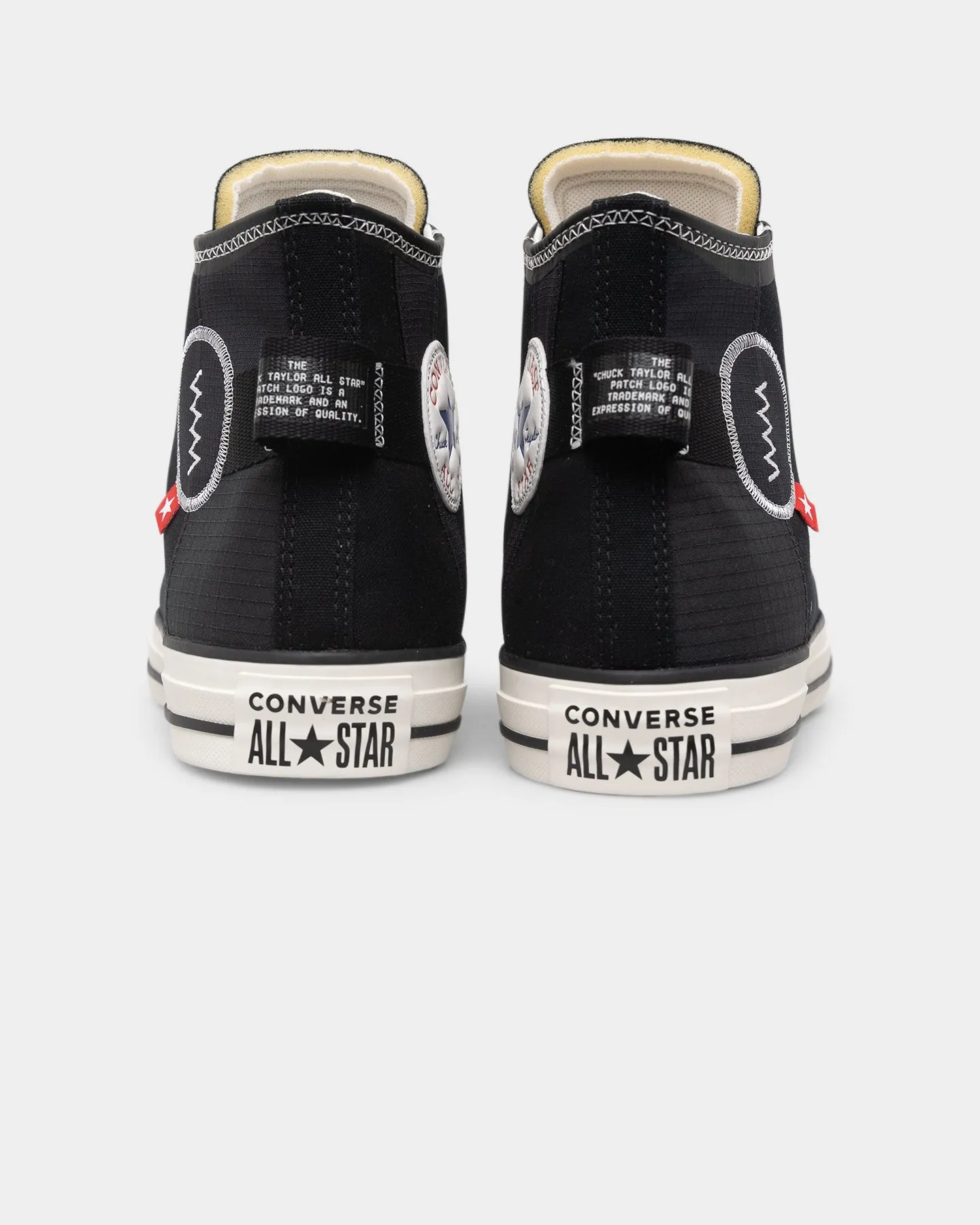 Converse Chuck Taylor All Star High Top Black