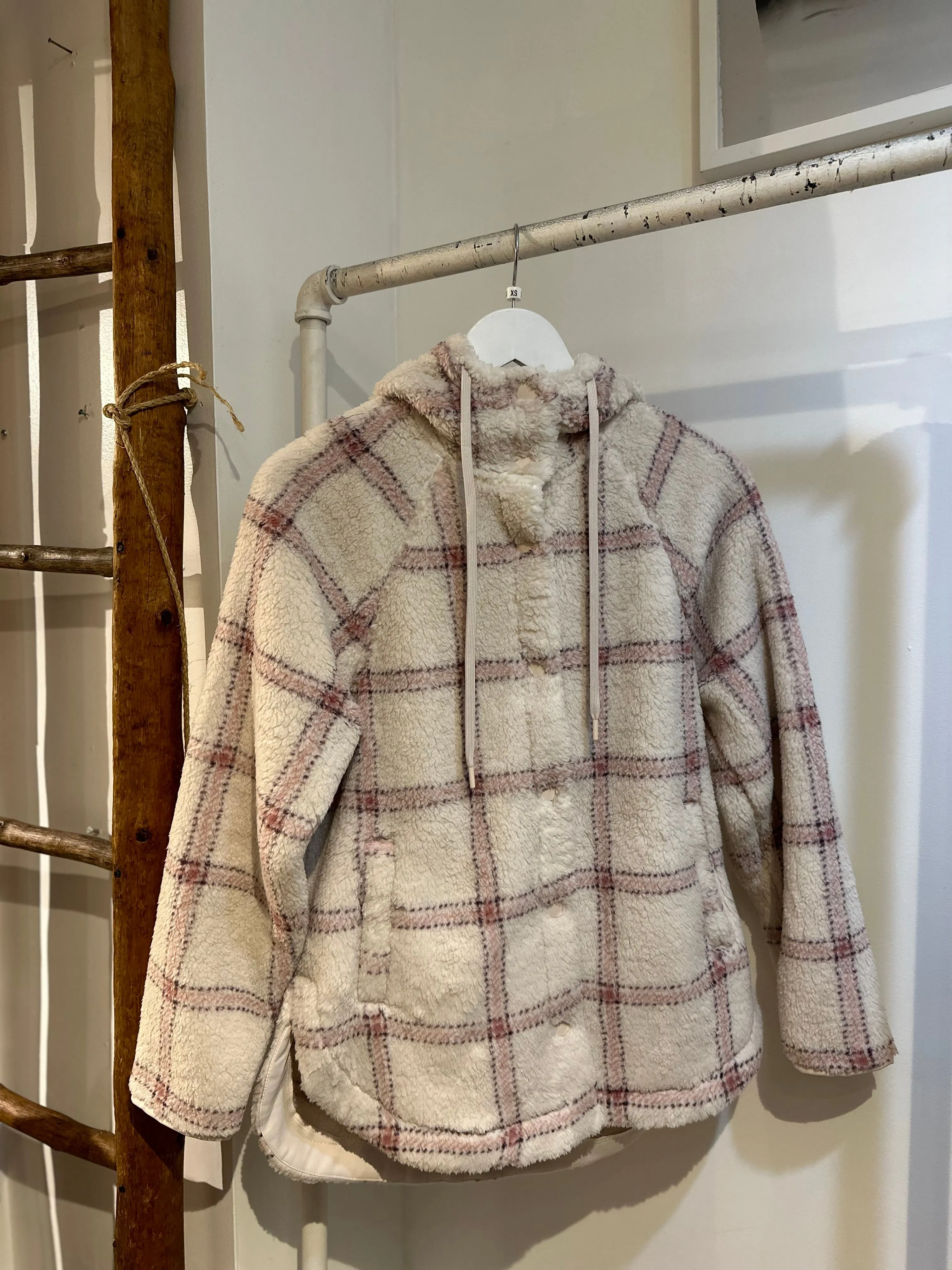 Cross Country Plaid Jacket
