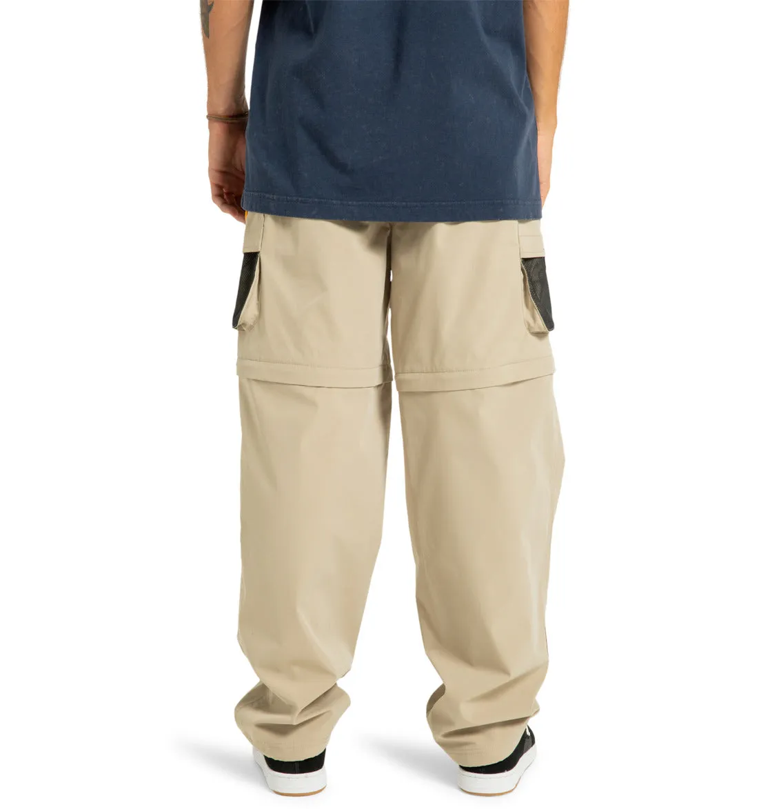 DC Men's All Terrain Chino Pants Crockery ADYNP03093-TZK0