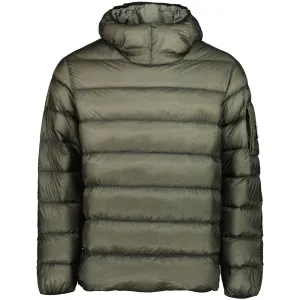 D.D. Shell Hooded Lens Popover Jacket