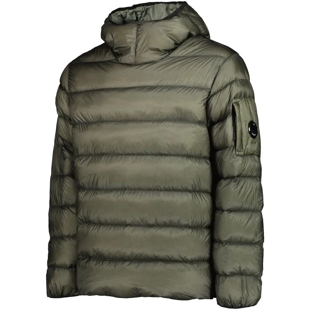 D.D. Shell Hooded Lens Popover Jacket