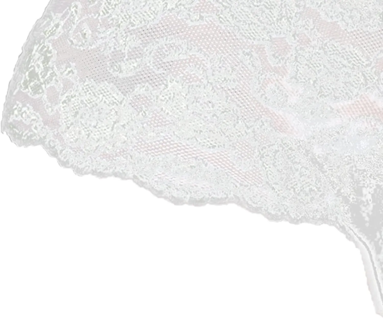 DGKaxiyaHM Men's Lace See Through G-String Sheer Sissy Bikini Sexy Briefs Naughty Crossdress Floral Hot Underwear
