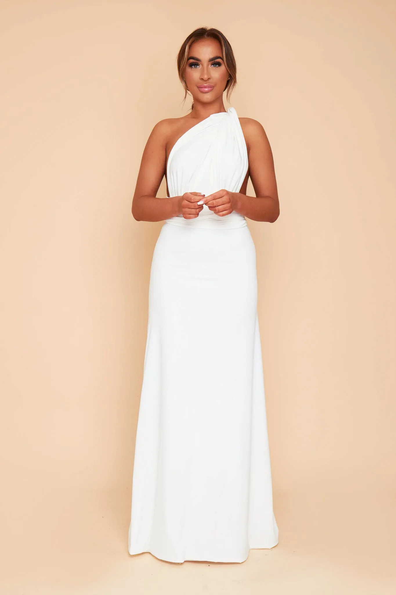 Francesca Soft Touch Multiway Bridesmaid Dress