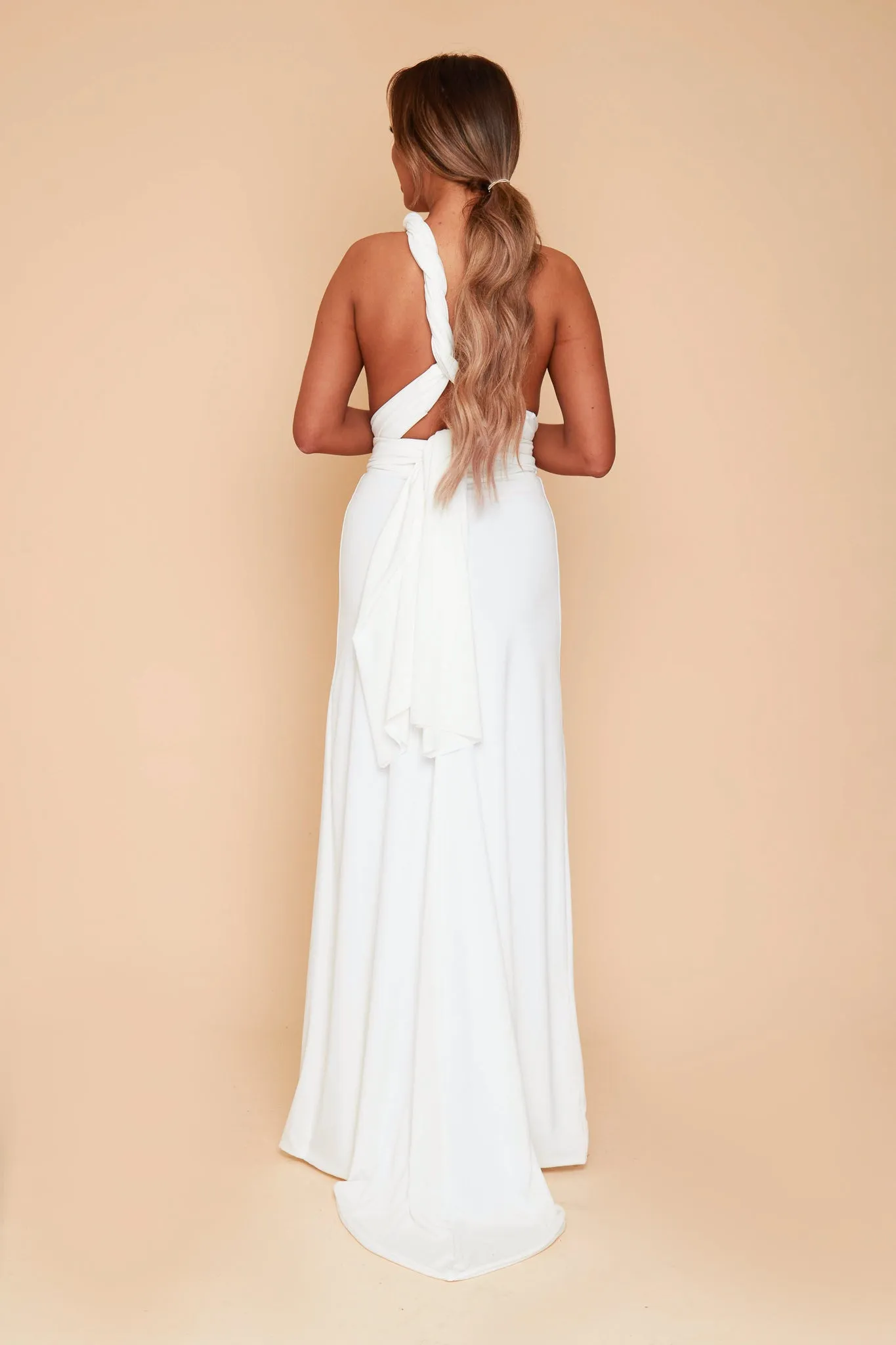 Francesca Soft Touch Multiway Bridesmaid Dress