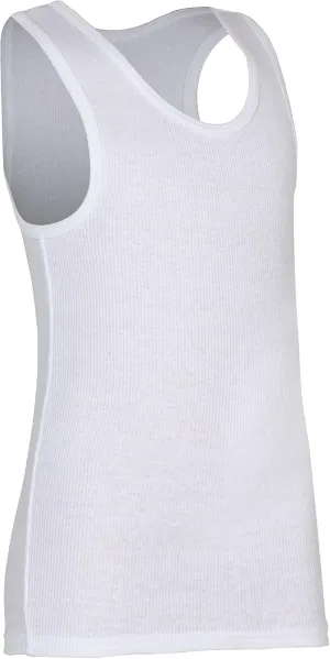 Fruit of the Loom Boys' Eversoft Cotton Undershirts, T Shirts & Tank Tops