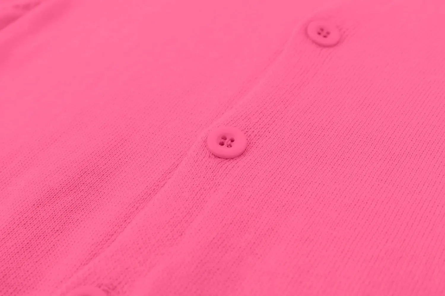 Girls Cardigan Sweaters School Uniforms Cotton Crew Neck Knit Sweater, 6 Months-14 Years