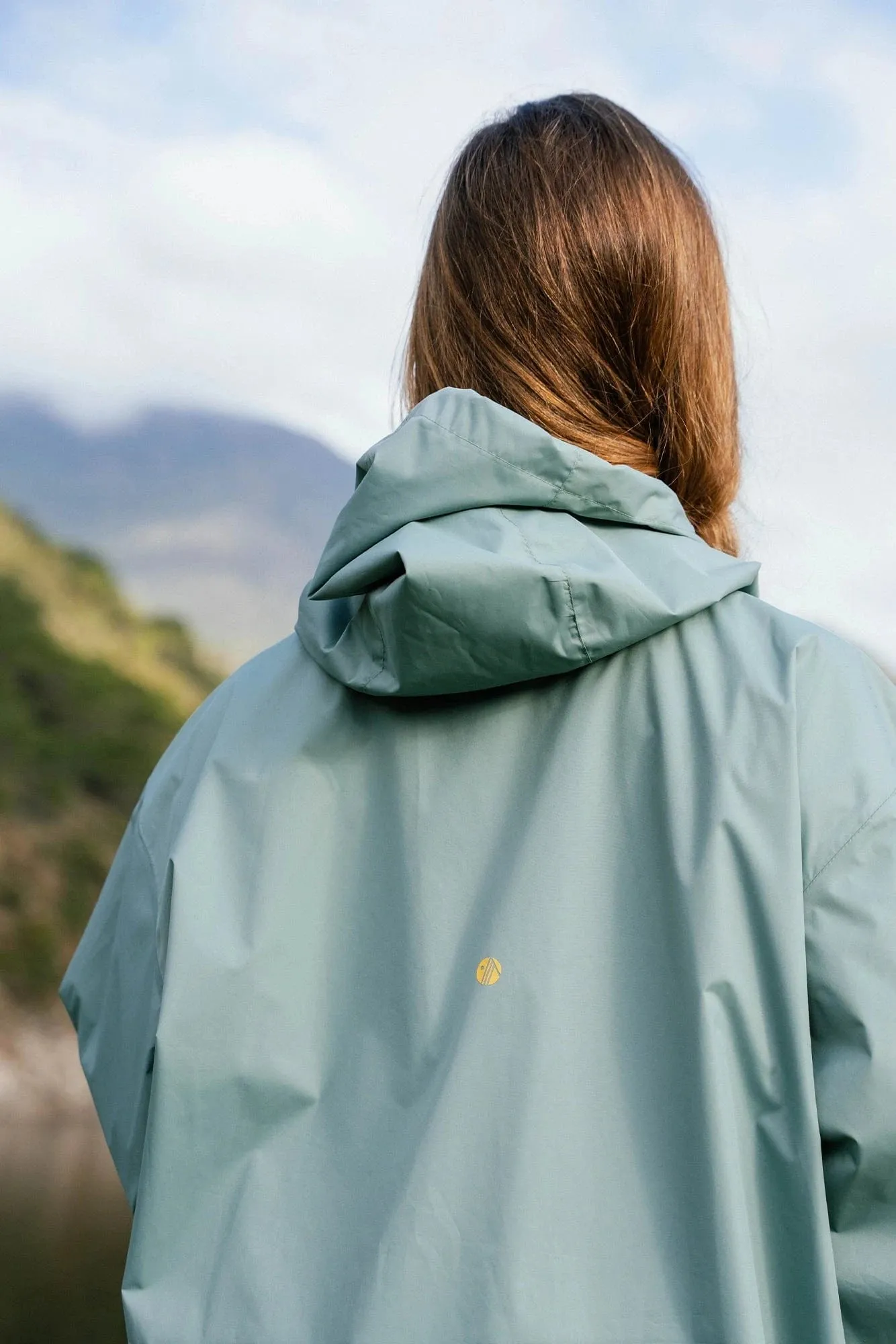 Raindrop Packaway - Lilypad