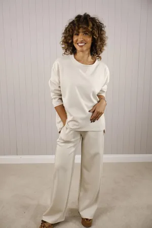 Soft Touch Lounge Set