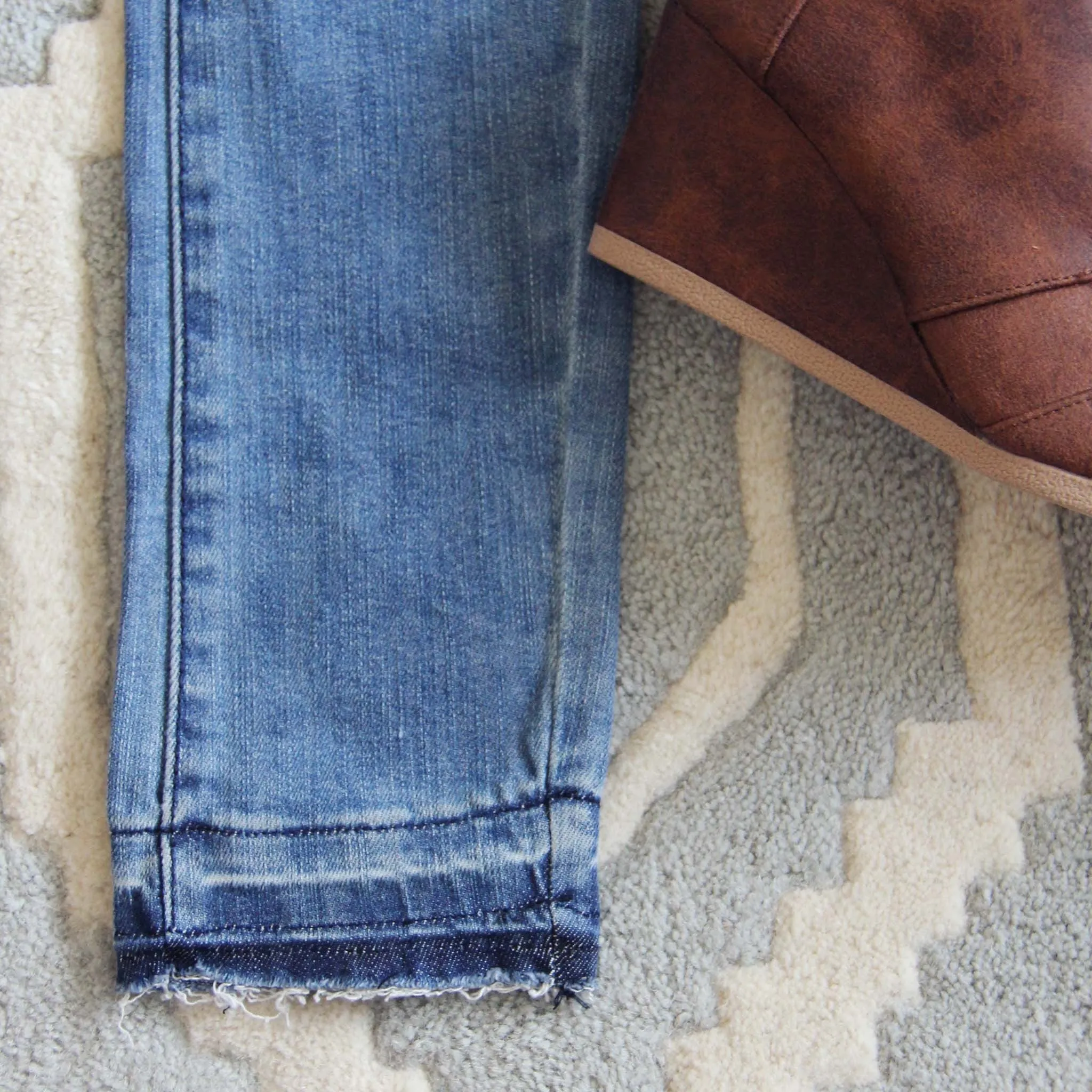The Roll & Fray Skinnies