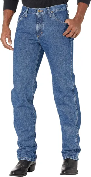 Wrangler Men's Premium Performance Cowboy Cut Slim Fit Jeans