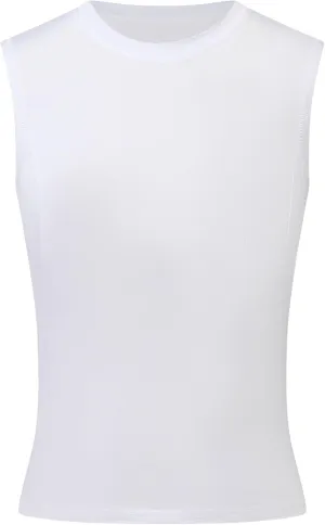 Youth Boys Compression Sleeveless Shirt Undershirts Workout Base Layer Vest Quick Dry Soccer Shirts